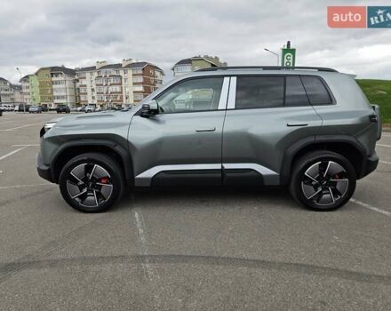 Леопард 3 2025 у Києві на Automoto.ua Зелений Леопард 3, об'ємом двигуна 0 л та пробігом 1 тис. км за 28250 $, фото 8 на Automoto.ua