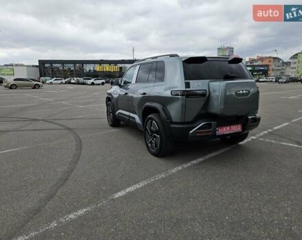 Леопард 3 2025 у Києві на Automoto.ua Зелений Леопард 3, об'ємом двигуна 0 л та пробігом 1 тис. км за 28250 $, фото 10 на Automoto.ua