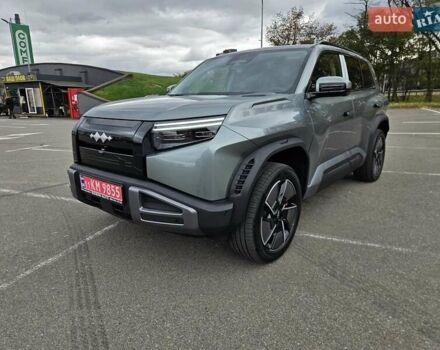 Леопард 3 2025 у Києві на Automoto.ua Зелений Леопард 3, об'ємом двигуна 0 л та пробігом 1 тис. км за 28250 $, фото 6 на Automoto.ua