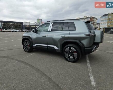 Леопард 3 2025 у Києві на Automoto.ua Зелений Леопард 3, об'ємом двигуна 0 л та пробігом 1 тис. км за 28250 $, фото 9 на Automoto.ua