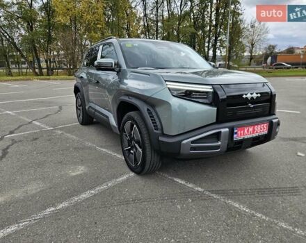 Леопард 3 2025 у Києві на Automoto.ua Зелений Леопард 3, об'ємом двигуна 0 л та пробігом 1 тис. км за 28250 $, фото 4 на Automoto.ua