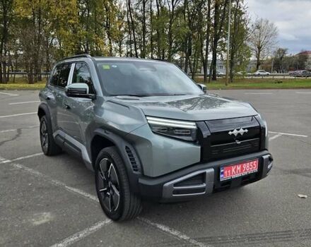 Леопард 3 2025 у Києві на Automoto.ua Зелений Леопард 3, об'ємом двигуна 0 л та пробігом 1 тис. км за 28250 $, фото 1 на Automoto.ua