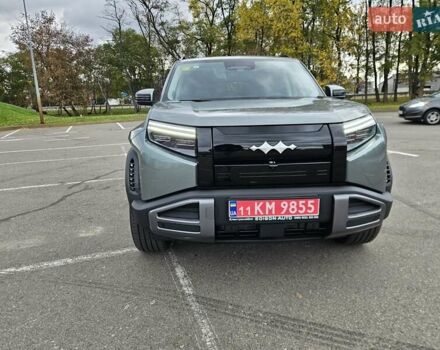 Леопард 3 2025 у Києві на Automoto.ua Зелений Леопард 3, об'ємом двигуна 0 л та пробігом 1 тис. км за 28250 $, фото 5 на Automoto.ua