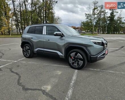 Леопард 3 2025 у Києві на Automoto.ua Зелений Леопард 3, об'ємом двигуна 0 л та пробігом 1 тис. км за 28250 $, фото 17 на Automoto.ua