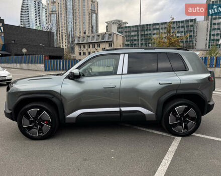 Леопард 3 2025 в Киеве на Automoto.ua Зеленый Леопард 3, объемом двигателя 0 л и пробегом 1 тыс. км за 28800 $, фото 3 на Automoto.ua