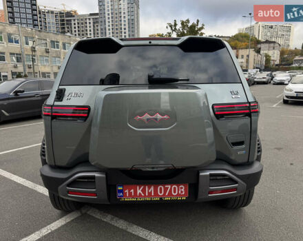 Леопард 3 2025 в Киеве на Automoto.ua Зеленый Леопард 3, объемом двигателя 0 л и пробегом 1 тыс. км за 28800 $, фото 5 на Automoto.ua