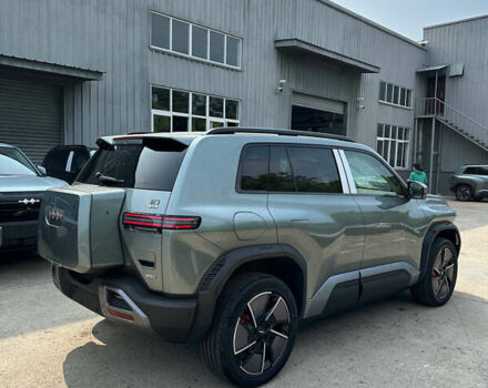 Зелений Леопард 3, об'ємом двигуна 0 л та пробігом 1 тис. км за 26900 $, фото 2 на Automoto.ua