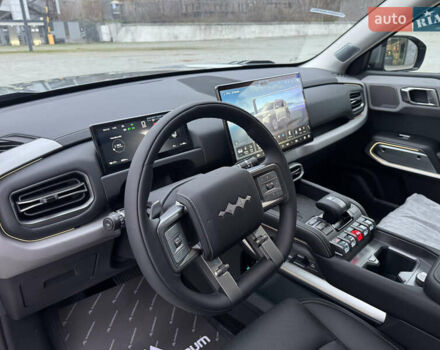 Зелений Леопард 3, об'ємом двигуна 0 л та пробігом 1 тис. км за 28500 $, фото 17 на Automoto.ua