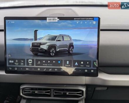 Леопард 3 2025 в Львове на Automoto.ua Зеленый Леопард 3, объемом двигателя 0 л и пробегом 1 тыс. км за 29000 $, фото 17 на Automoto.ua