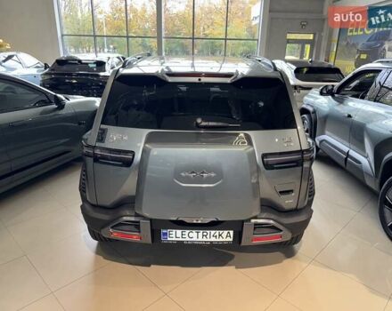 Леопард 3 2025 в Киеве на Automoto.ua Зеленый Леопард 3, объемом двигателя 0 л и пробегом 1 тыс. км за 28000 $, фото 2 на Automoto.ua