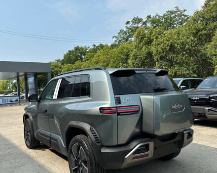 Зелений Леопард 3, об'ємом двигуна 0 л та пробігом 1 тис. км за 26900 $, фото 3 на Automoto.ua