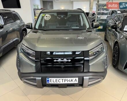 Леопард 3 2025 в Киеве на Automoto.ua Зеленый Леопард 3, объемом двигателя 0 л и пробегом 1 тыс. км за 28000 $, фото 1 на Automoto.ua