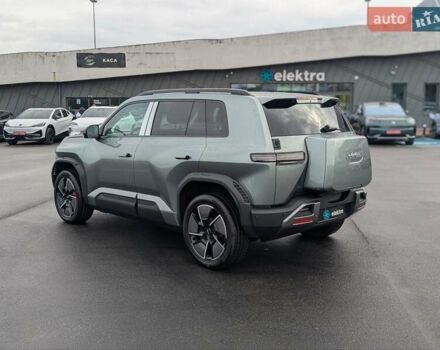 Леопард 3 2025 в Львове на Automoto.ua Зеленый Леопард 3, объемом двигателя 0 л и пробегом 1 тыс. км за 29000 $, фото 39 на Automoto.ua