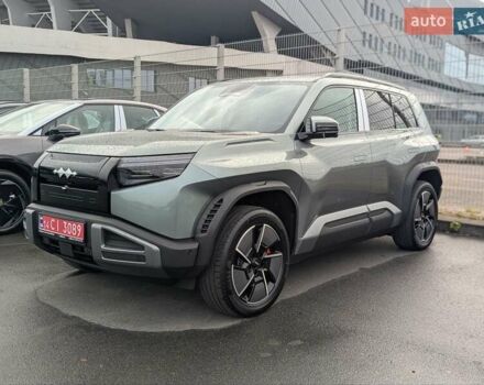 Леопард 3 2025 в Львове на Automoto.ua Зеленый Леопард 3, объемом двигателя 0 л и пробегом 1 тыс. км за 29000 $, фото 51 на Automoto.ua
