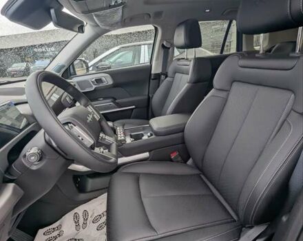 Леопард 3 2025 в Львове на Automoto.ua Зеленый Леопард 3, объемом двигателя 0 л и пробегом 1 тыс. км за 29000 $, фото 50 на Automoto.ua