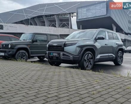 Леопард 3 2025 в Львове на Automoto.ua Зеленый Леопард 3, объемом двигателя 0 л и пробегом 1 тыс. км за 29000 $, фото 22 на Automoto.ua