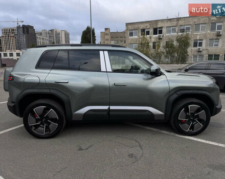 Леопард 3 2025 в Киеве на Automoto.ua Зеленый Леопард 3, объемом двигателя 0 л и пробегом 1 тыс. км за 28800 $, фото 7 на Automoto.ua