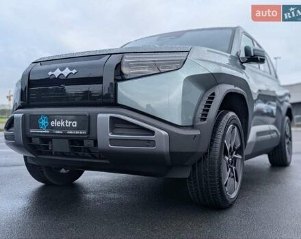 Леопард 3 2025 в Львове на Automoto.ua Зеленый Леопард 3, объемом двигателя 0 л и пробегом 1 тыс. км за 29000 $, фото 5 на Automoto.ua