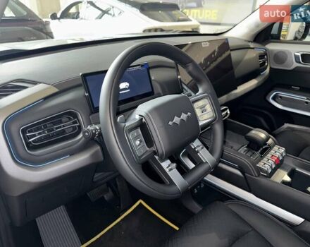 Леопард 3 2025 в Киеве на Automoto.ua Зеленый Леопард 3, объемом двигателя 0 л и пробегом 1 тыс. км за 28000 $, фото 3 на Automoto.ua