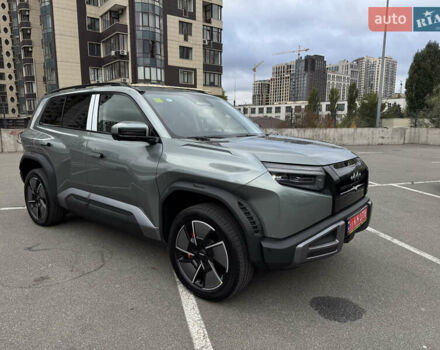 Леопард 3 2025 в Киеве на Automoto.ua Зеленый Леопард 3, объемом двигателя 0 л и пробегом 1 тыс. км за 28800 $, фото 8 на Automoto.ua