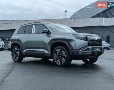 Леопард 3 2025 в Львове на Automoto.ua Зеленый Леопард 3, объемом двигателя 0 л и пробегом 1 тыс. км за 29000 $, фото 2 на Automoto.ua