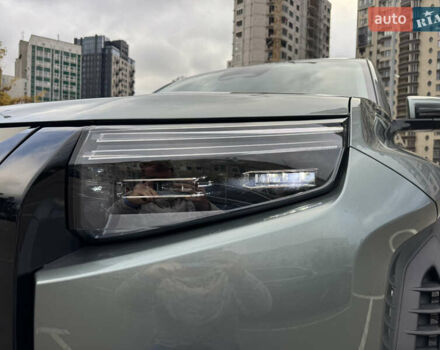 Леопард 3 2025 в Киеве на Automoto.ua Зеленый Леопард 3, объемом двигателя 0 л и пробегом 1 тыс. км за 28800 $, фото 9 на Automoto.ua