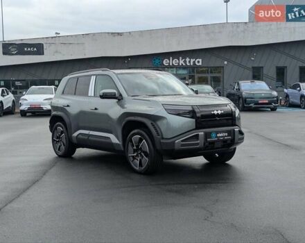 Леопард 3 2025 в Львове на Automoto.ua Зеленый Леопард 3, объемом двигателя 0 л и пробегом 1 тыс. км за 29000 $, фото 46 на Automoto.ua