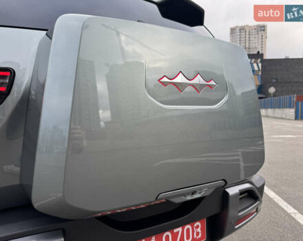 Леопард 3 2025 в Киеве на Automoto.ua Зеленый Леопард 3, объемом двигателя 0 л и пробегом 1 тыс. км за 28800 $, фото 13 на Automoto.ua