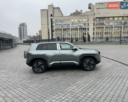 Зелений Леопард 3, об'ємом двигуна 0 л та пробігом 1 тис. км за 28500 $, фото 7 на Automoto.ua