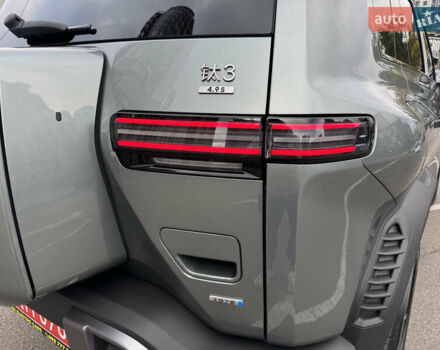 Леопард 3 2025 в Киеве на Automoto.ua Зеленый Леопард 3, объемом двигателя 0 л и пробегом 1 тыс. км за 28800 $, фото 12 на Automoto.ua