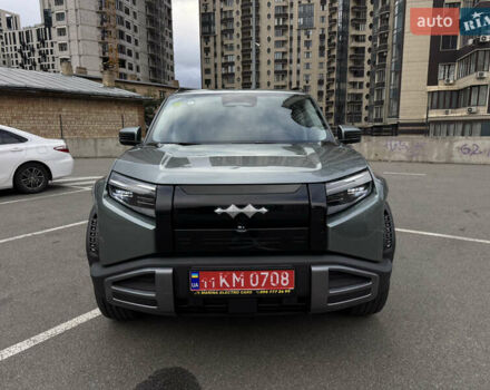 Леопард 3 2025 в Киеве на Automoto.ua Зеленый Леопард 3, объемом двигателя 0 л и пробегом 1 тыс. км за 28800 $, фото 1 на Automoto.ua