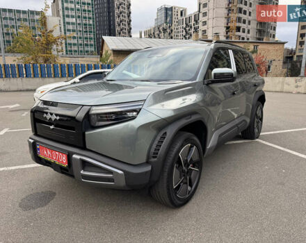 Леопард 3 2025 в Киеве на Automoto.ua Зеленый Леопард 3, объемом двигателя 0 л и пробегом 1 тыс. км за 28800 $, фото 2 на Automoto.ua