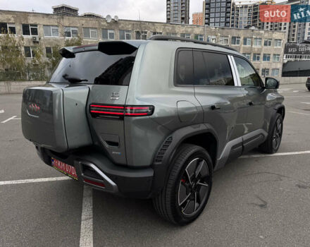 Леопард 3 2025 в Киеве на Automoto.ua Зеленый Леопард 3, объемом двигателя 0 л и пробегом 1 тыс. км за 28800 $, фото 6 на Automoto.ua