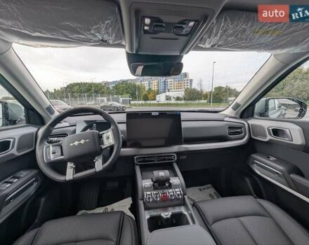 Леопард 3 2025 в Львове на Automoto.ua Зеленый Леопард 3, объемом двигателя 0 л и пробегом 1 тыс. км за 29000 $, фото 24 на Automoto.ua