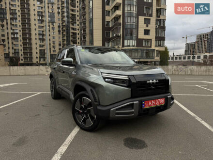 Зеленый Леопард 3, объемом двигателя 0 л и пробегом 1 тыс. км за 28800 $, фото 1 на Automoto.ua