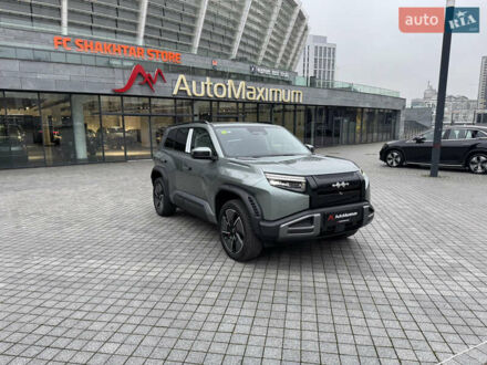 Зелений Леопард 3, об'ємом двигуна 0 л та пробігом 1 тис. км за 28500 $, фото 1 на Automoto.ua