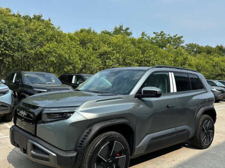 Леопард 3 2025 у Києві на Automoto.ua Зелений Леопард 3, об'ємом двигуна 0 л та пробігом 1 тис. км за 26900 $, фото 1 на Automoto.ua