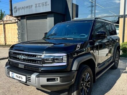 Чорний Леопард 5, об'ємом двигуна 1.5 л та пробігом 24 тис. км за 49900 $, фото 1 на Automoto.ua