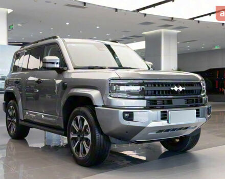 Леопард 5, об'ємом двигуна 1.5 л та пробігом 0 тис. км за 50175 $, фото 2 на Automoto.ua