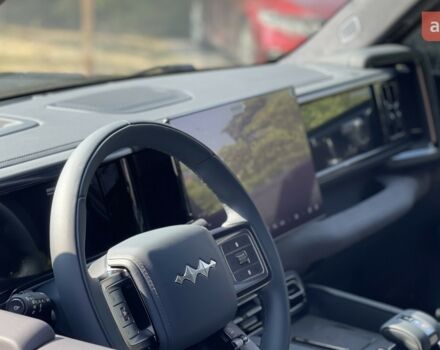 Леопард 5 2025 года купить новое авто Леопард 5 2025 года от официального дилера Влада Леопард фото