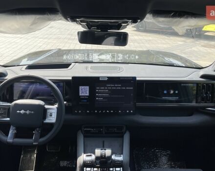 Леопард 5 2025 года купить новое авто Леопард 5 2025 года от официального дилера Влада Леопард фото