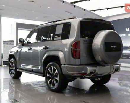 Леопард 5, объемом двигателя 1.5 л и пробегом 0 тыс. км за 50175 $, фото 5 на Automoto.ua