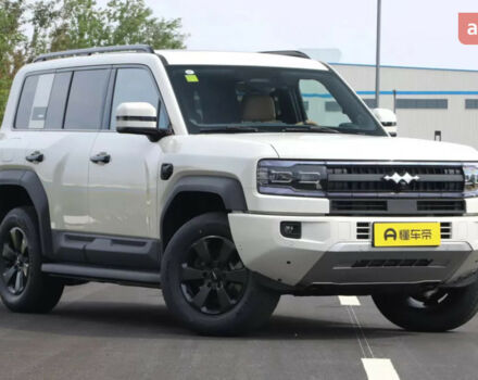 купити нове авто Леопард 5 2025 року від офіційного дилера Александр Леопард фото