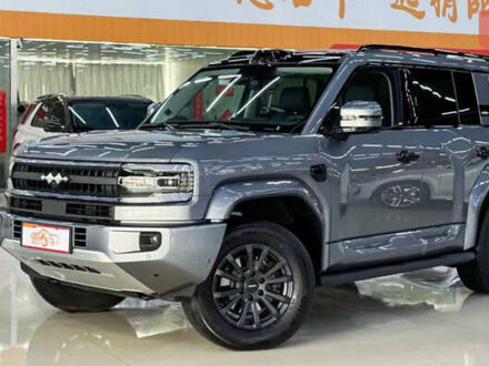 Серый Леопард 5, объемом двигателя 0 л и пробегом 2 тыс. км за 56700 $, фото 1 на Automoto.ua