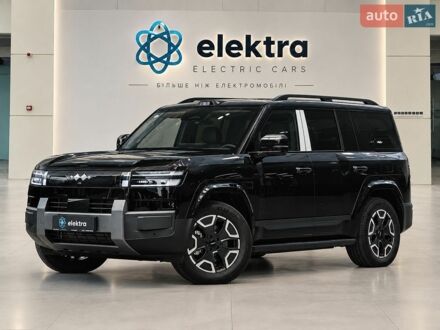Чорний Леопард 7, об'ємом двигуна 1.5 л та пробігом 1 тис. км за 47100 $, фото 1 на Automoto.ua