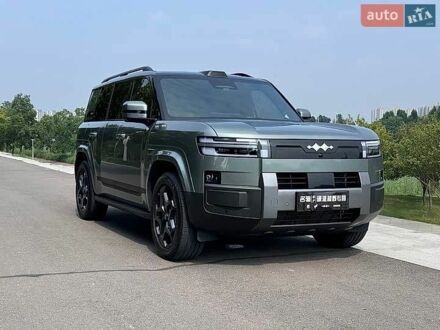 Сірий Леопард 7, об'ємом двигуна 1.5 л та пробігом 13 тис. км за 41000 $, фото 1 на Automoto.ua