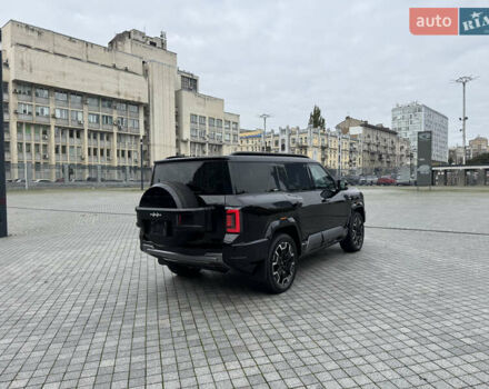 Леопард 8 2025 в Киеве на Automoto.ua Черный Леопард 8, объемом двигателя 2 л и пробегом 1 тыс. км за 81900 $, фото 6 на Automoto.ua