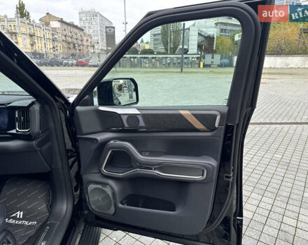 Леопард 8 2025 в Киеве на Automoto.ua Черный Леопард 8, объемом двигателя 2 л и пробегом 1 тыс. км за 81900 $, фото 31 на Automoto.ua