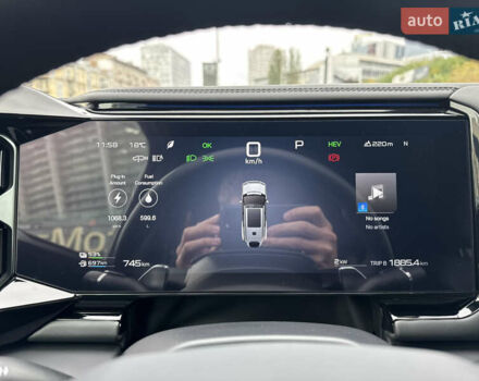 Леопард 8 2025 в Киеве на Automoto.ua Черный Леопард 8, объемом двигателя 2 л и пробегом 1 тыс. км за 81900 $, фото 19 на Automoto.ua