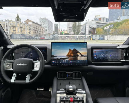 Леопард 8 2025 в Киеве на Automoto.ua Черный Леопард 8, объемом двигателя 2 л и пробегом 1 тыс. км за 81900 $, фото 25 на Automoto.ua